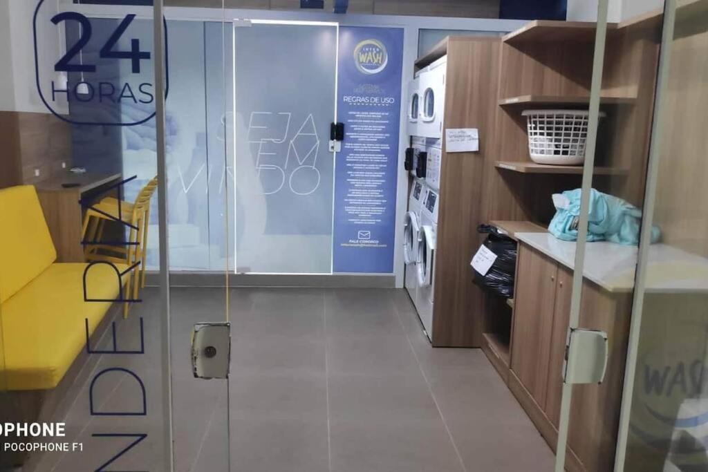 Piscina A Beira-Mar, Tranquilidade E Qualidade No Melhor De Bc Balneário Camboriú 외부 사진