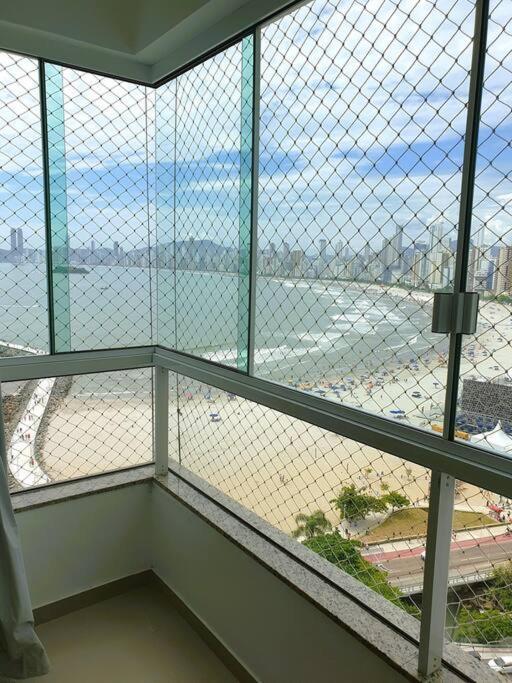 Piscina A Beira-Mar, Tranquilidade E Qualidade No Melhor De Bc Balneário Camboriú 외부 사진